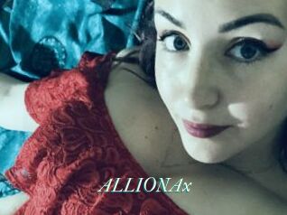 ALLIONAx