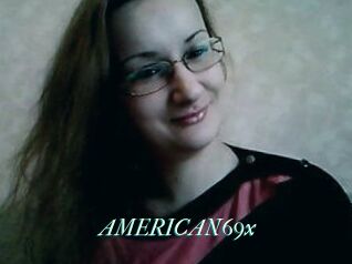 AMERICAN69x