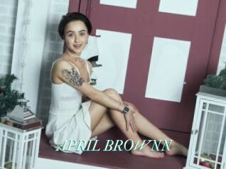 APRIL_BROWNN