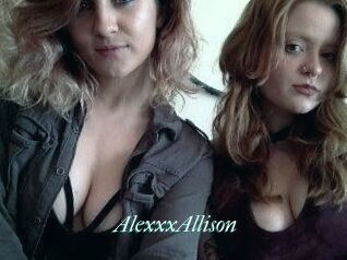 AlexxxAllison