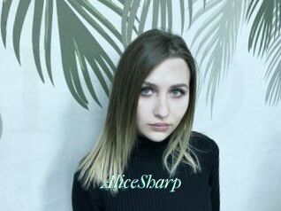 AliceSharp