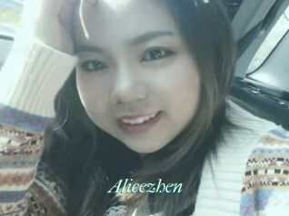 Alicezhen