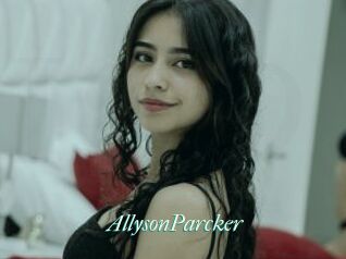 AllysonParcker