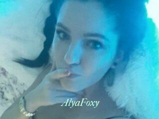 AlyaFoxy