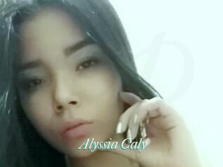 Alyssia_Caly