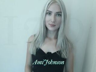 AmiJohnson