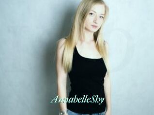 AnnabelleShy