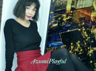 AzumiPlayful