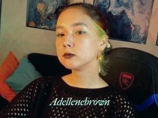 Adellenebrown