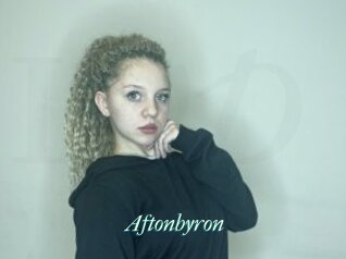 Aftonbyron