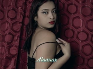 Alaanax