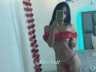 Alice_hott