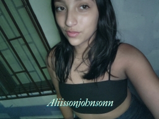 Aliissonjohnsonn