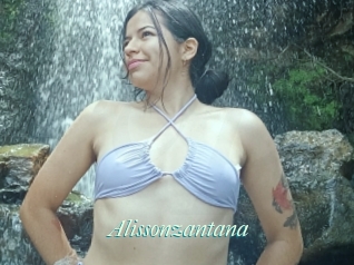 Alissonzantana