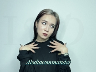 Alodiacommander