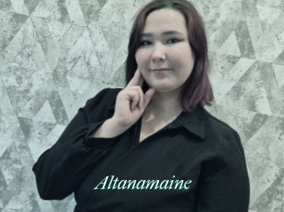 Altanamaine