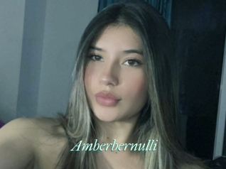 Amberbernulli