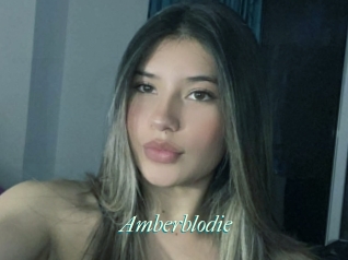 Amberblodie