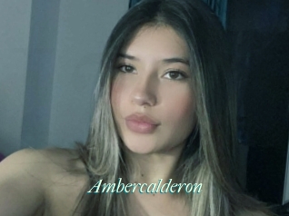 Ambercalderon