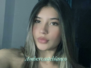 Ambercasteblanco