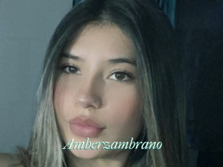 Amberzambrano