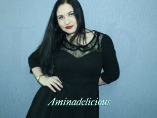 Aminadelicious