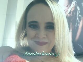 Annabeckman40