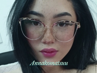 Annakomatsuu