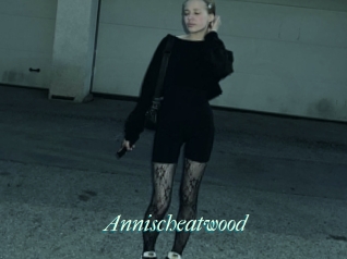 Annischeatwood