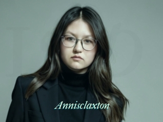 Annisclaxton