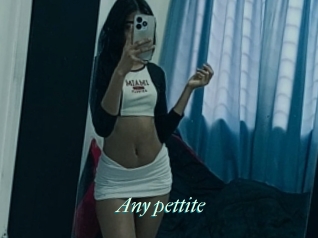 Any_pettite