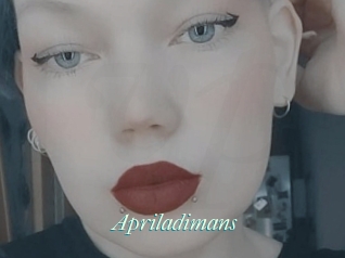 Apriladimans