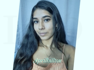 Aprilhillton