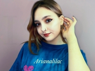 Arianalilac