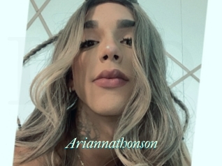 Ariannathonson