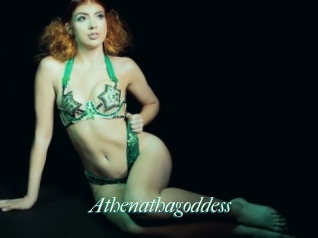 Athenathagoddess