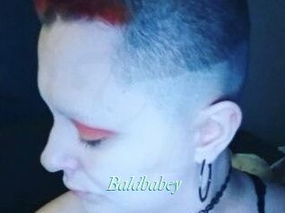 Baldbabey