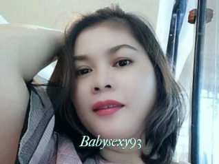 Babysexy93