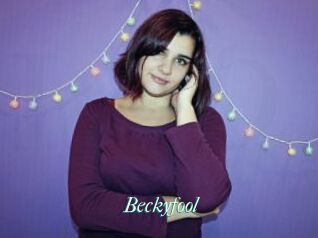 Beckyfool