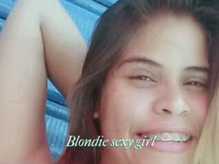 Blondie_sexy_girl