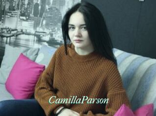 CamillaParson