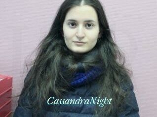 CassandraNight