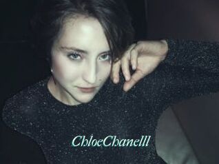 ChloeChanelll