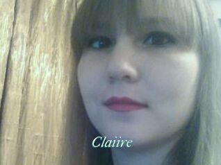 Claiire