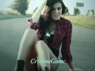 CristinaGame