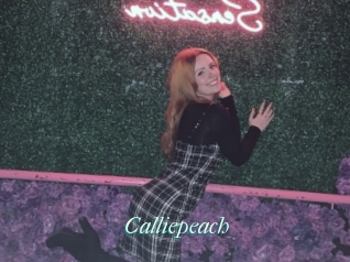 Calliepeach