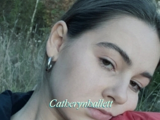 Catherynhallett