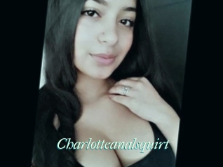 Charlotteanalsquirt