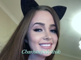 Charlottefoxbritish