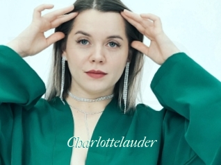 Charlottelauder